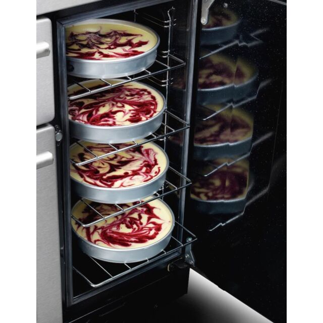 Rangemaster PDL90EIWH/C 90cm Electric Range Cooker
