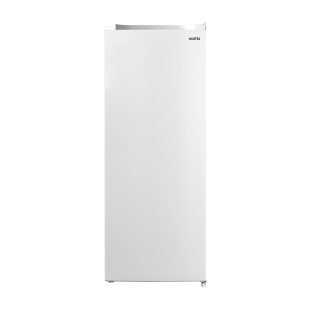 Esatto ES55UF Tall Freezer - White