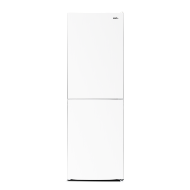 Esatto ESBM231FF 54cm Total No Frost Fridge Freezer - White