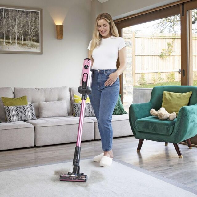 Numatic Hetty Quick HTY.100 Cordless Vacuum Cleaner