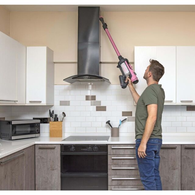 Numatic Hetty Quick HTY.100 Cordless Vacuum Cleaner
