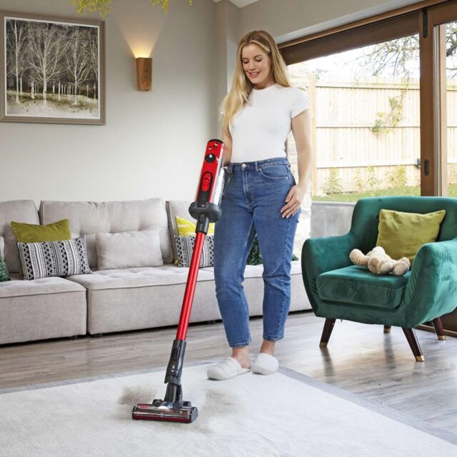 Numatic Henry Quick HEN.100 Cordless Vacuum Cleaner