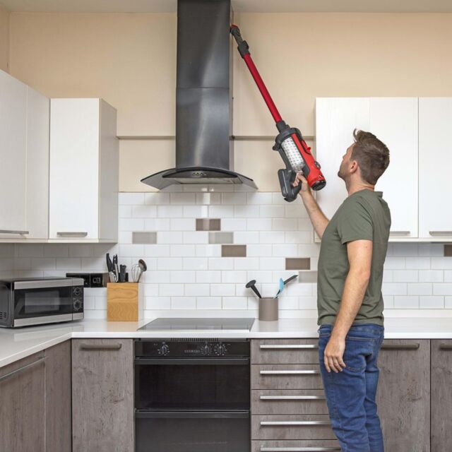 Numatic Henry Quick HEN.100 Cordless Vacuum Cleaner