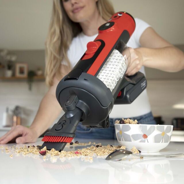 Numatic Henry Quick HEN.100 Cordless Vacuum Cleaner