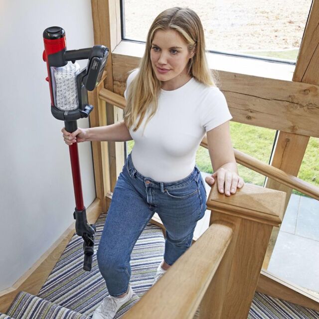 Numatic Henry Quick HEN.100 Cordless Vacuum Cleaner