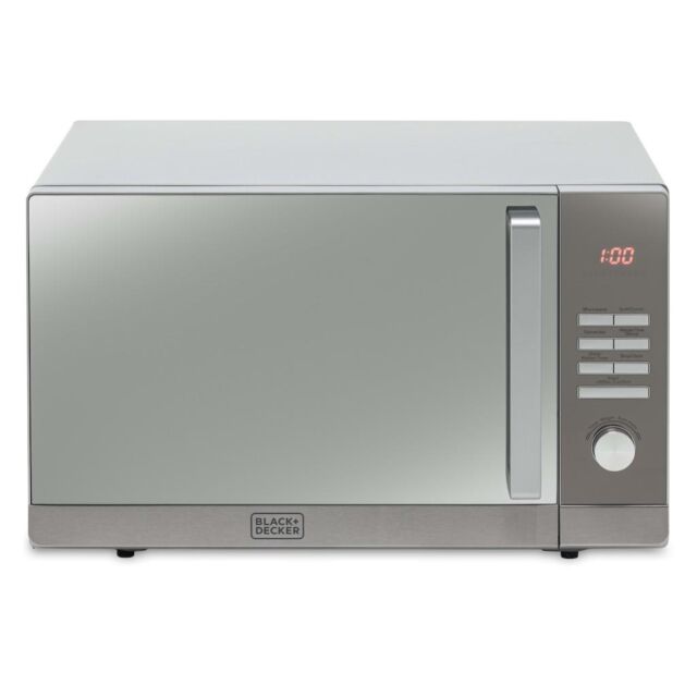 Black & Decker BXMZ24038GB 30L Combination Microwave
