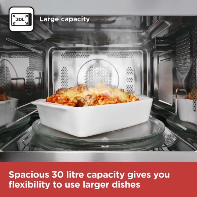 Black & Decker BXMZ24038GB 30L Combination Microwave
