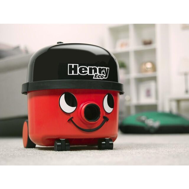 Numatic HVR160E Henry Eco Cylinder Vacuum Cleaner
