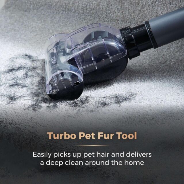 Tower T108000BLGPET RXP30PET Bagless Upright Vacuum Cleaner