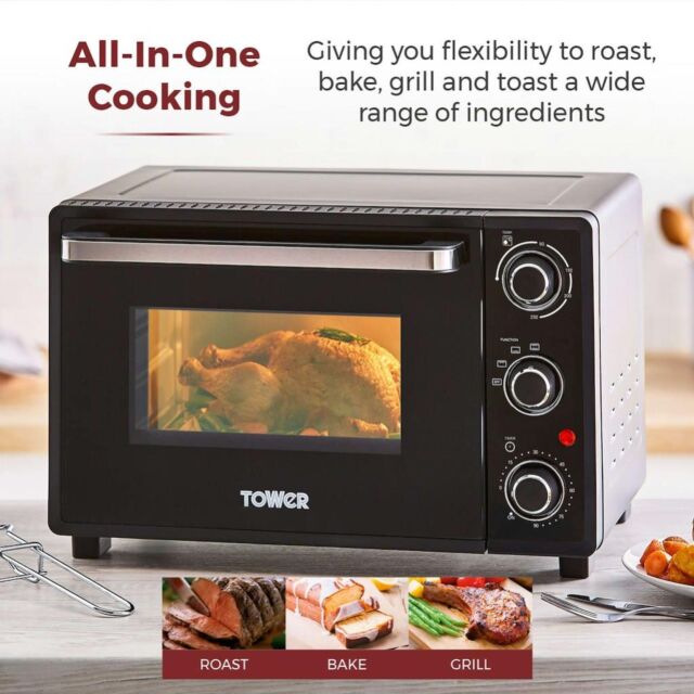Tower T14043 23 Litre Mini Oven