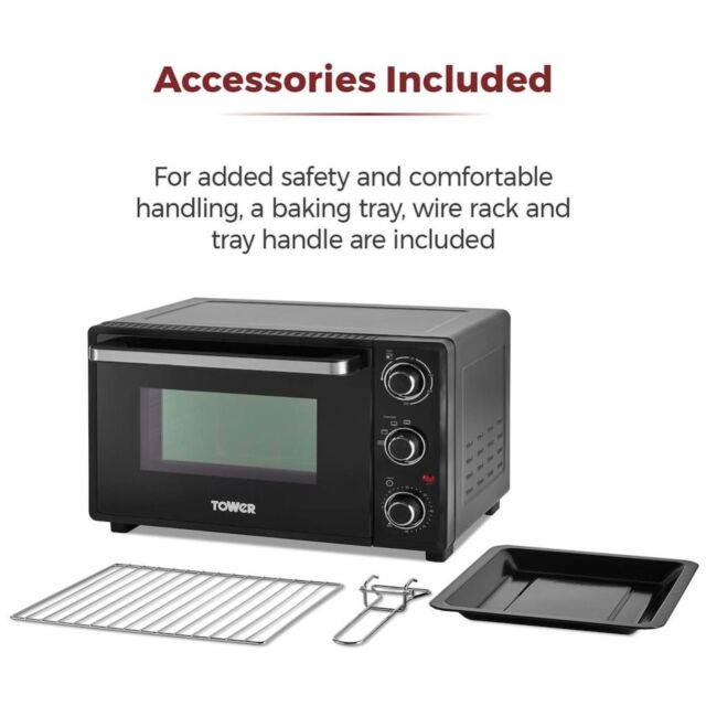 Tower T14043 23 Litre Mini Oven