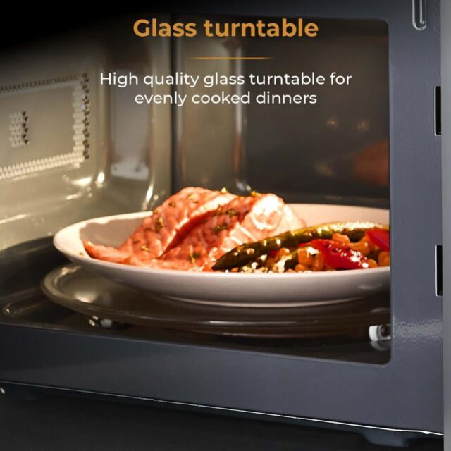Tower T24039GRY Renaissance 20L Microwave - Grey