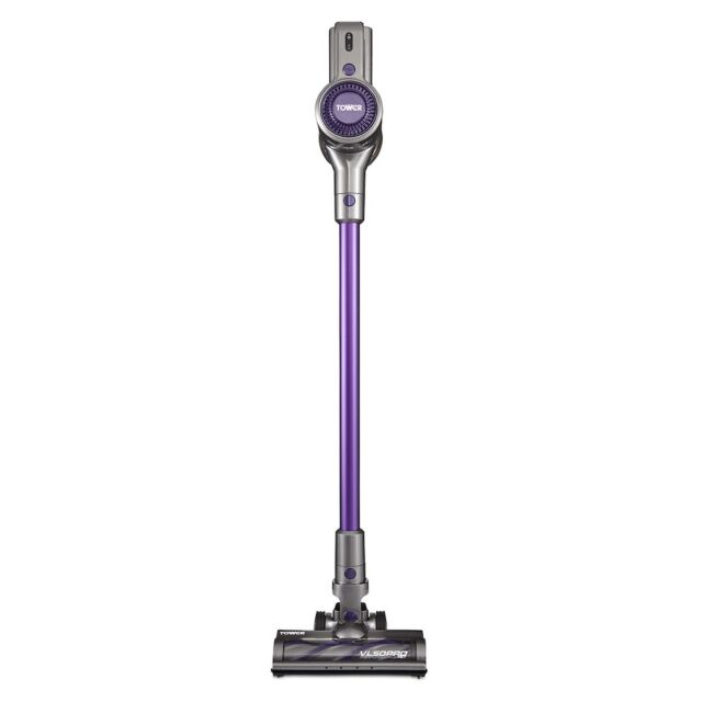 Tower T513002 Pro Performance 22.2v Cordless Vac 3in1