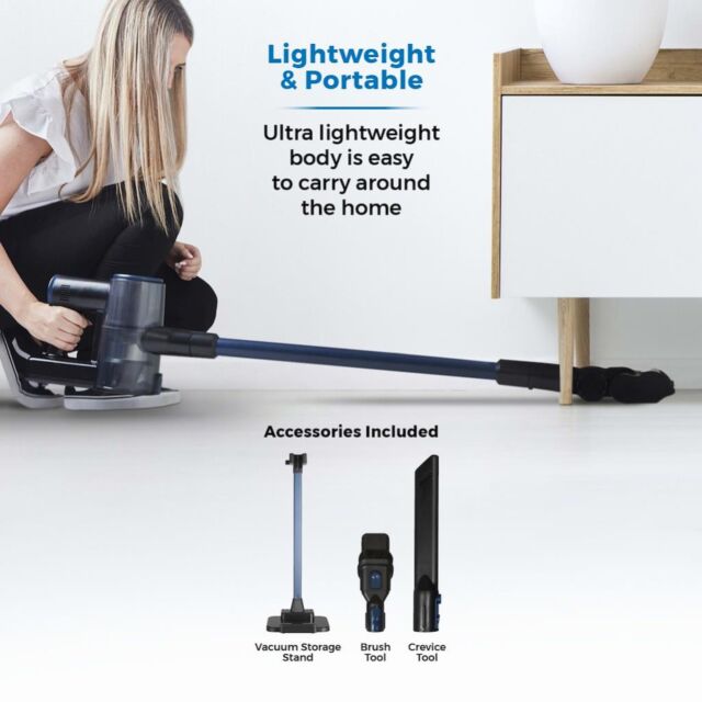 Tower T513012AT VL100 Optimum Cordless 3-in-1 Vacuum Cleaner