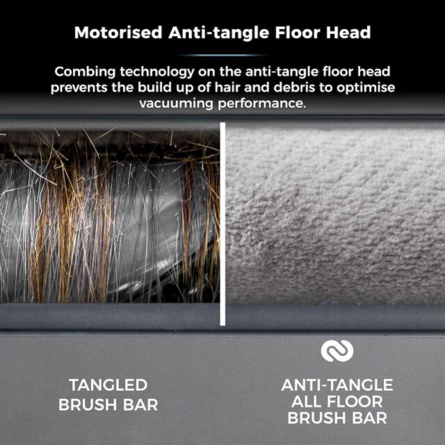 Tower T547002 AquaJetPro Anti-Tangle Cordless Hardfloor Cleaner