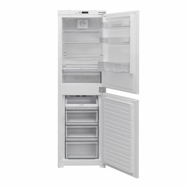 Lifestyle LS5050 Integrated 50/50 Low Frost Fridge Freezer