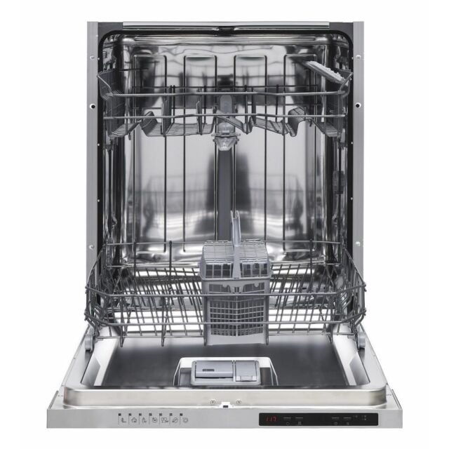 Lifestyle LSBIDW60 Built-In 60cm Dishwasher - 14 Place Settings