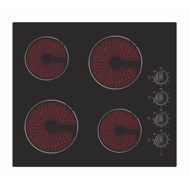 Lifestyle LSCH60R 60cm Ceramic Hob