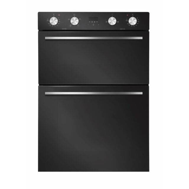 Lifestyle LSDO90B Built-In 90cm Double Oven