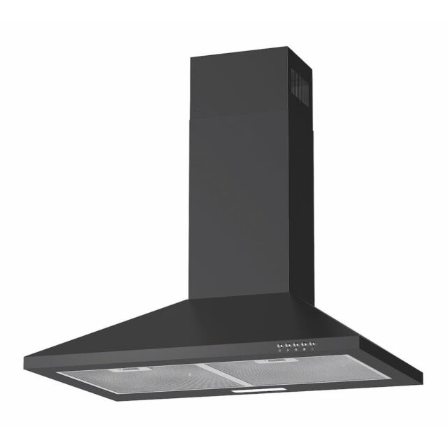 Lifestyle LSHDCH70B 70cm Chimney Hood