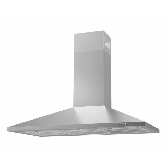 Lifestyle LSHDCH90S 90cm Chimney Hood