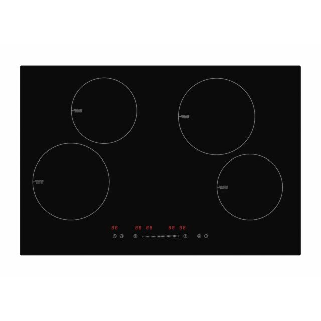 Lifestyle LSIH77TC 77cm Induction Hob