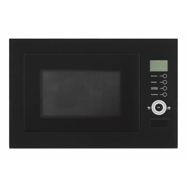 Lifestyle LSMWG25B Built-In Microwave & Grill