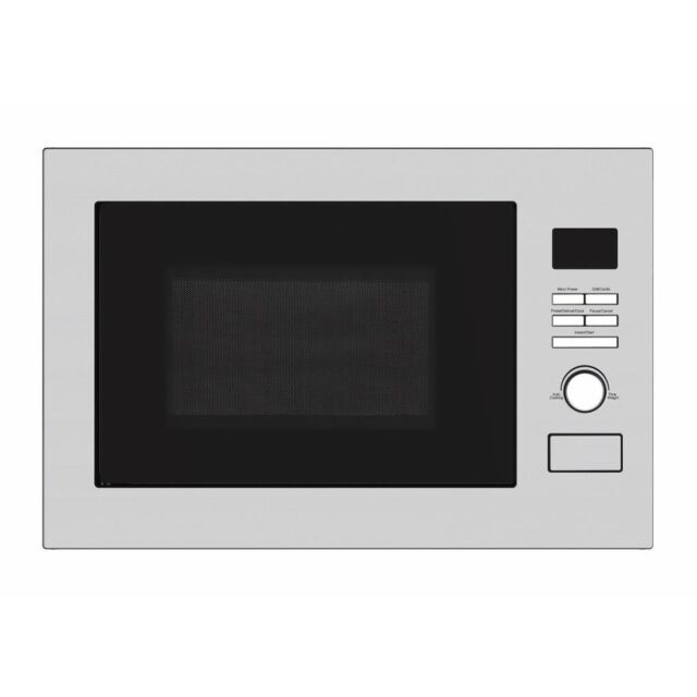 Lifestyle LSMWG25S Built-In Microwave & Grill