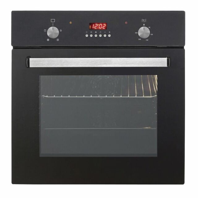 Lifestyle LSSO603B Built-In 60cm Single Oven