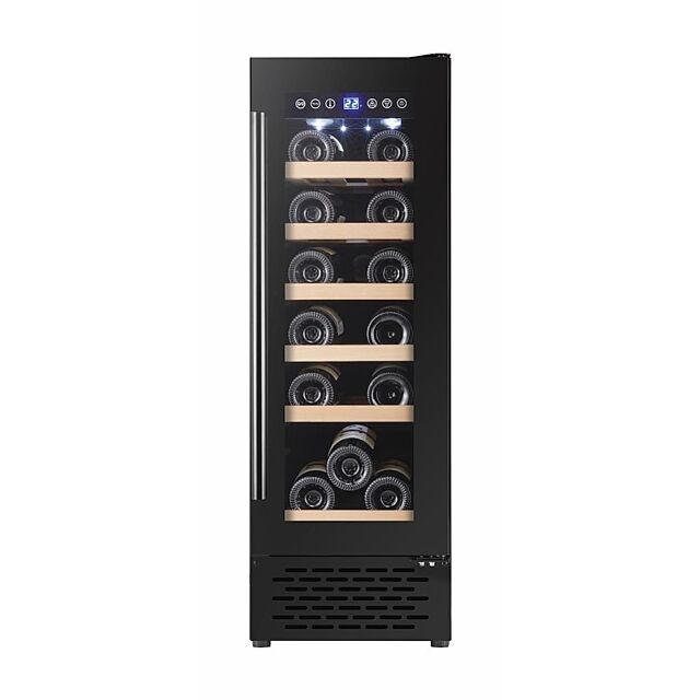 Lifestyle LSWC30B 300mm Wine Cooler - Black