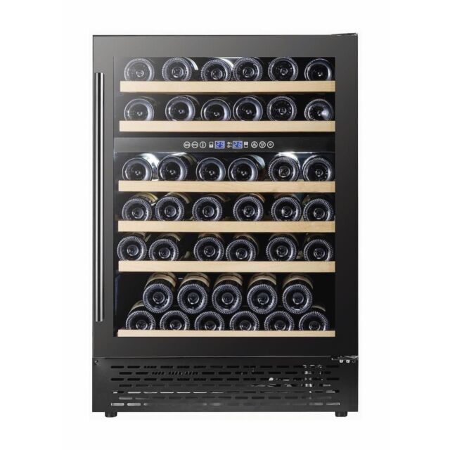 Lifestyle LSWC60B 600mm Wine Cooler - Black