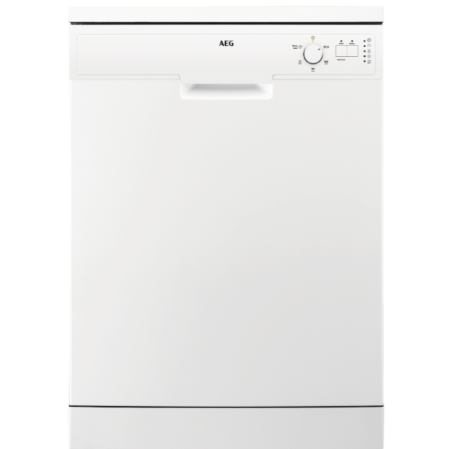 AEG FFX52607ZW 
FS 60cm dishwasher, 13ps, E, 48dB, 5 prog, basic control, 11L water consumption, Air