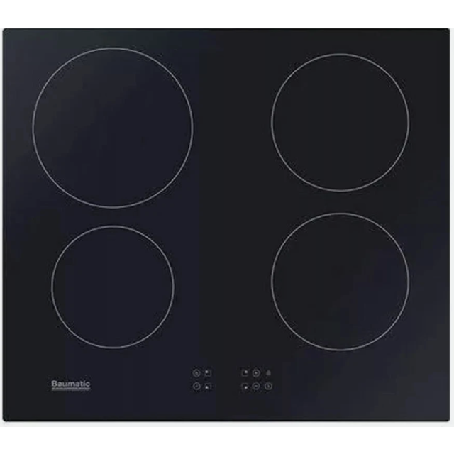 Baumatic BHII642C/E1 60Cm Induction Hob
