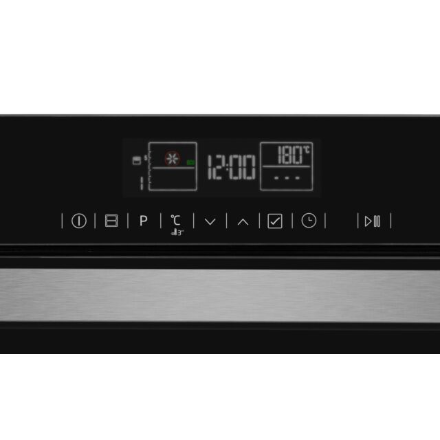 Beko BVM34400 60Cm Built In Single Multifunction Oven