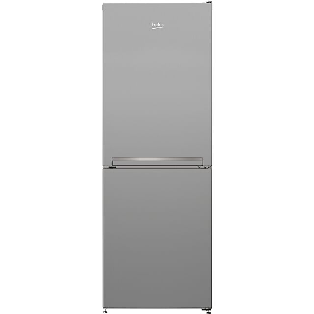 Beko CFG3552S 54Cm X 153Cm Frost Free Fridge Freezer - Silver