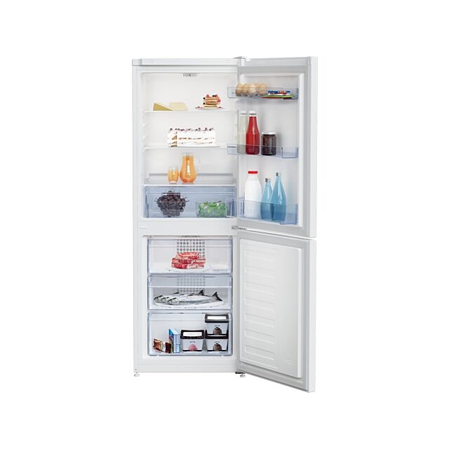 Beko CFG3552W 54cm Frost Free Fridge Freezer