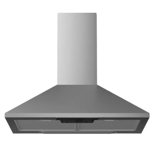 Beko HCP61310X 60Cm Chimney Cooker Hood