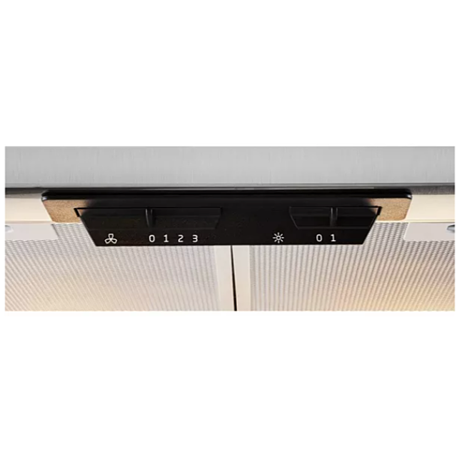 Beko HCP61310X 60Cm Chimney Cooker Hood