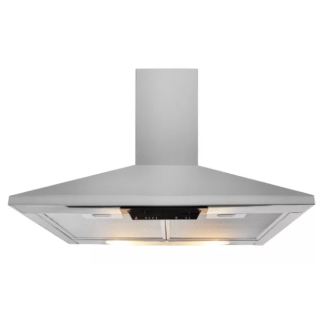 Beko HCP61310X 60Cm Chimney Cooker Hood