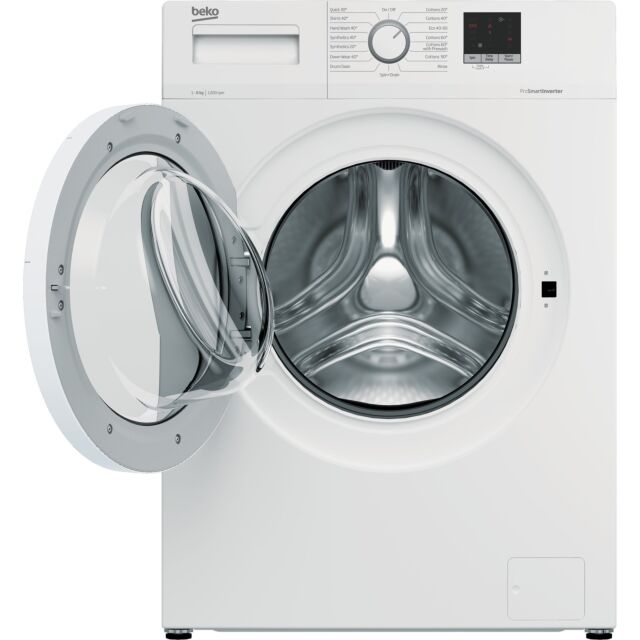 Beko WTK62054W 6Kg 1200 Spin Washing Machine