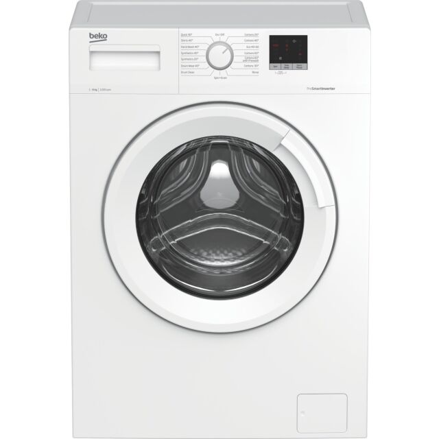 Beko WTK62054W 6Kg 1200 Spin Washing Machine
