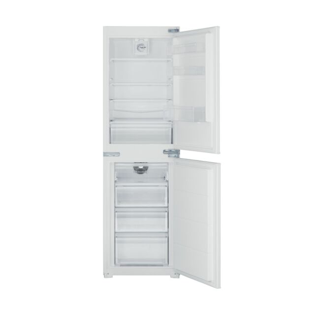 Belling 444410788 B50509ff 55Cm Integrated 50:50 Fridge Freezer