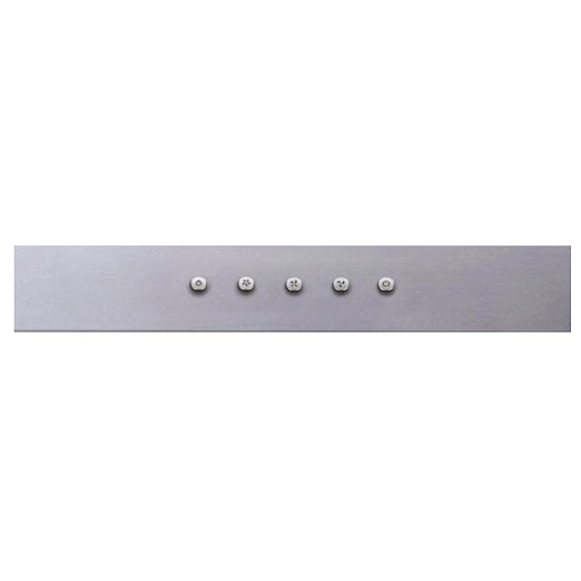 Candy CMB655XGGC 60Cm T-Shape Cooker Hood