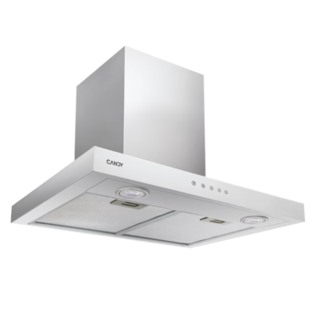 Candy CMB655XGGC 60Cm T-Shape Cooker Hood