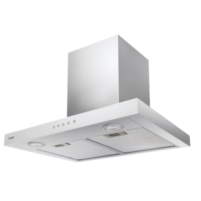 Candy CMB655XGGC 60Cm T-Shape Cooker Hood
