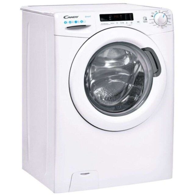 Candy CS149TE 9Kg 1400 Spin Washing Machine - White