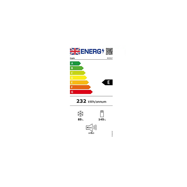 Caple RI5507 50:50 Integrated Frost Free Fridge Freezer