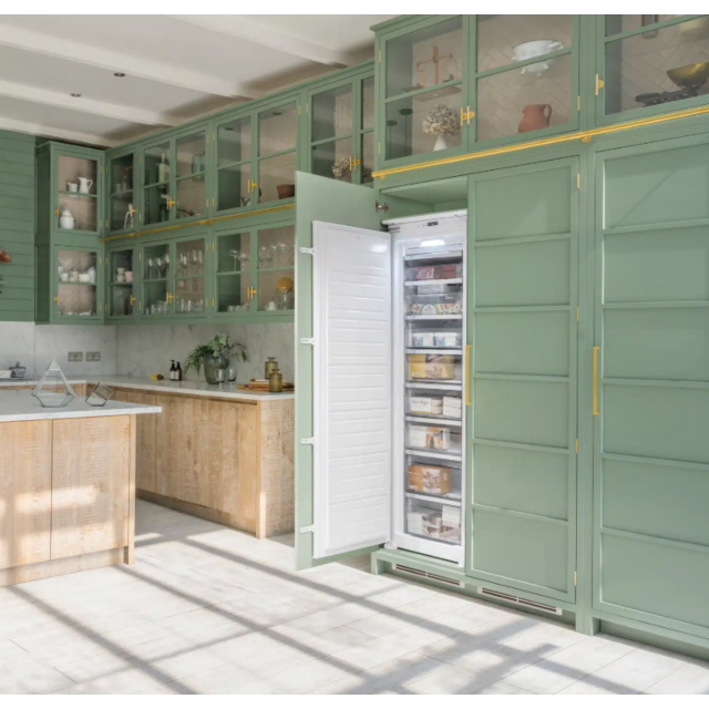 Caple RIF1797 177Cm Integrated In Column Frost Free Freezer