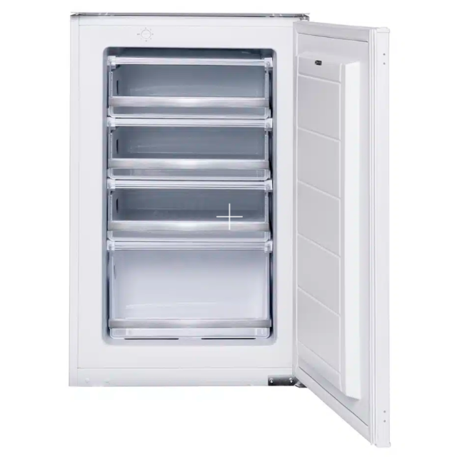 Caple RIF893 Caple 88Cm Integrated Freezer - E Class