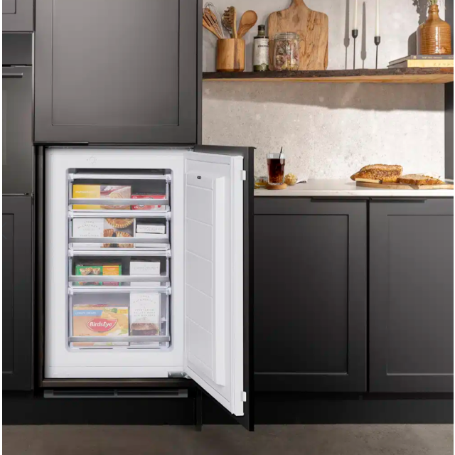 Caple RIF893 Caple 88Cm Integrated Freezer - E Class